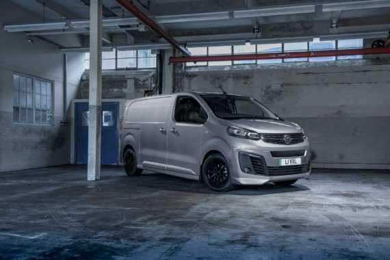 Vauxhall Combo-e