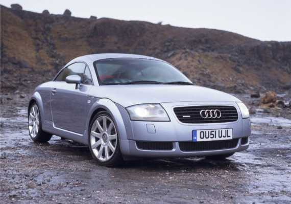 Audi TT