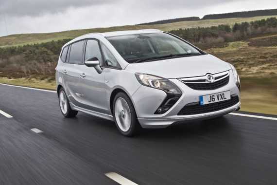Vauxhall Zafira