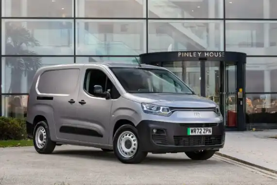 FIAT e-Doblo
