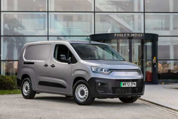 FIAT e-Doblo