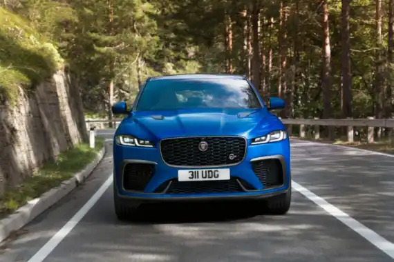 Jaguar F-Pace