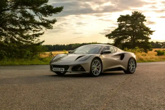 Lotus Emira