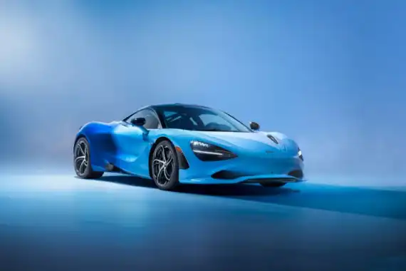 McLaren 750S