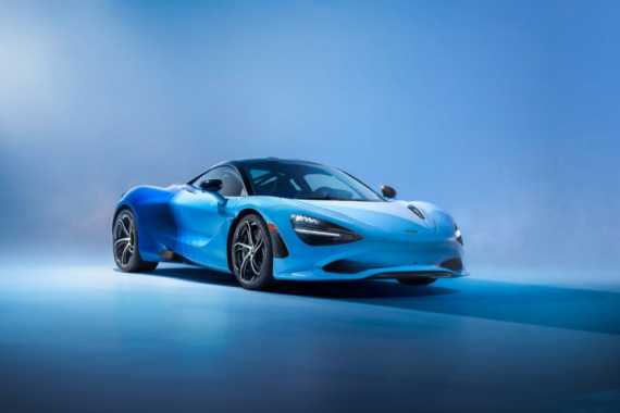 McLaren 750S