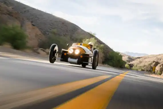 Morgan Super 3
