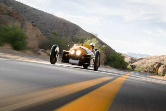 Morgan Super 3
