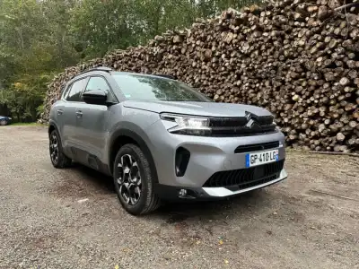 Citroen C5 Aircross Hybrid 136 (2022 - 2025)