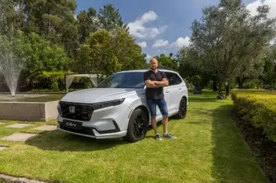 2023 Honda CR-V First Drive (2023 - )