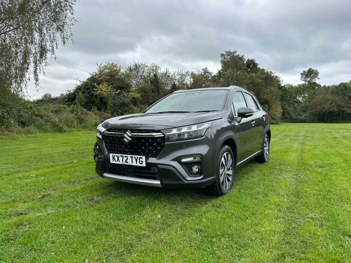 Suzuki S Cross 2023 (2021 - )