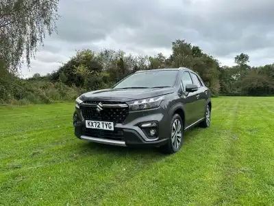 Suzuki S Cross 2023 (2021 - )