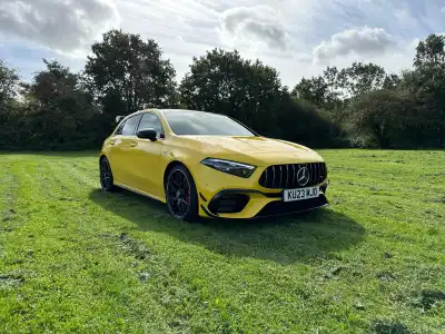 Mercedes-AMG A 45 (2022 - )
