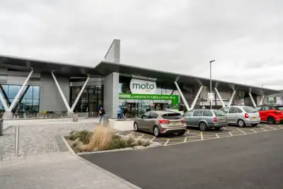 These are the best and worst motorway service stations in the UK