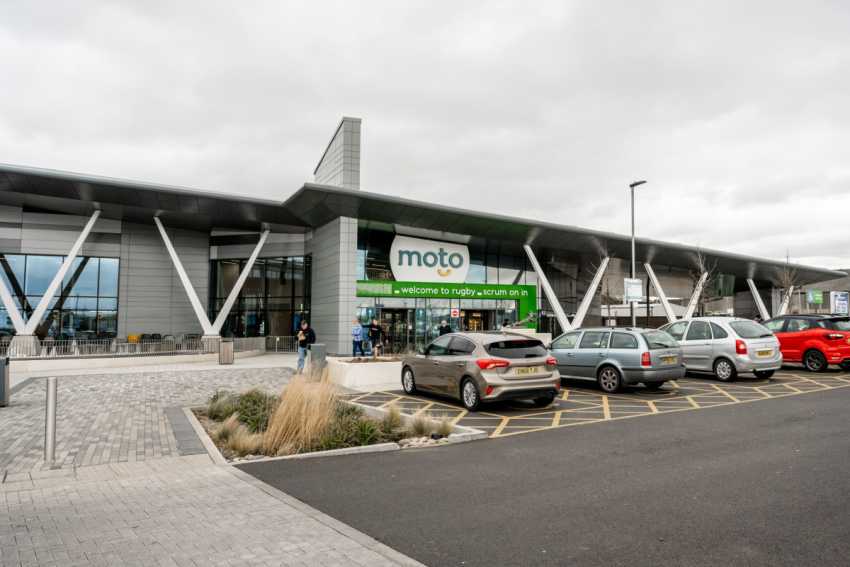 These are the best and worst motorway service stations in the UK