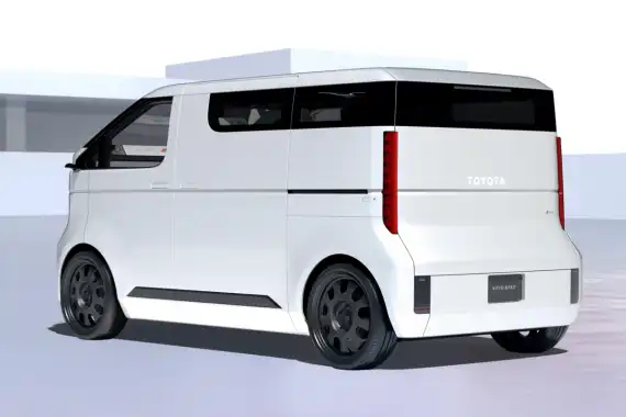 Toyota Kayoibako Concept