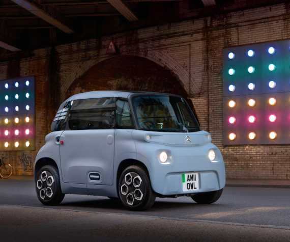Citroen Ami