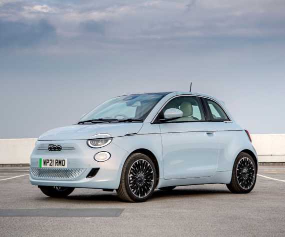 Fiat 500 Electric