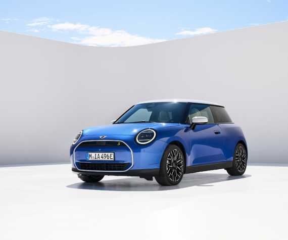 Mini Cooper E