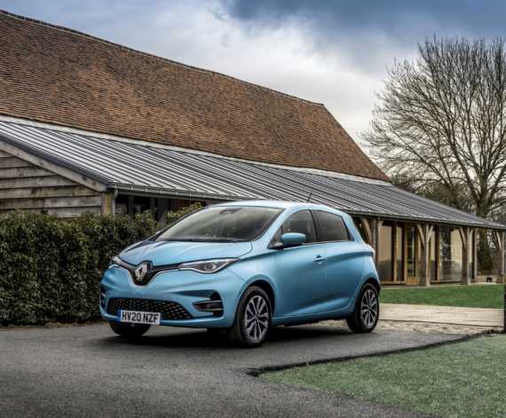 Renault Zoe