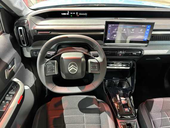 Citroen e-c3
