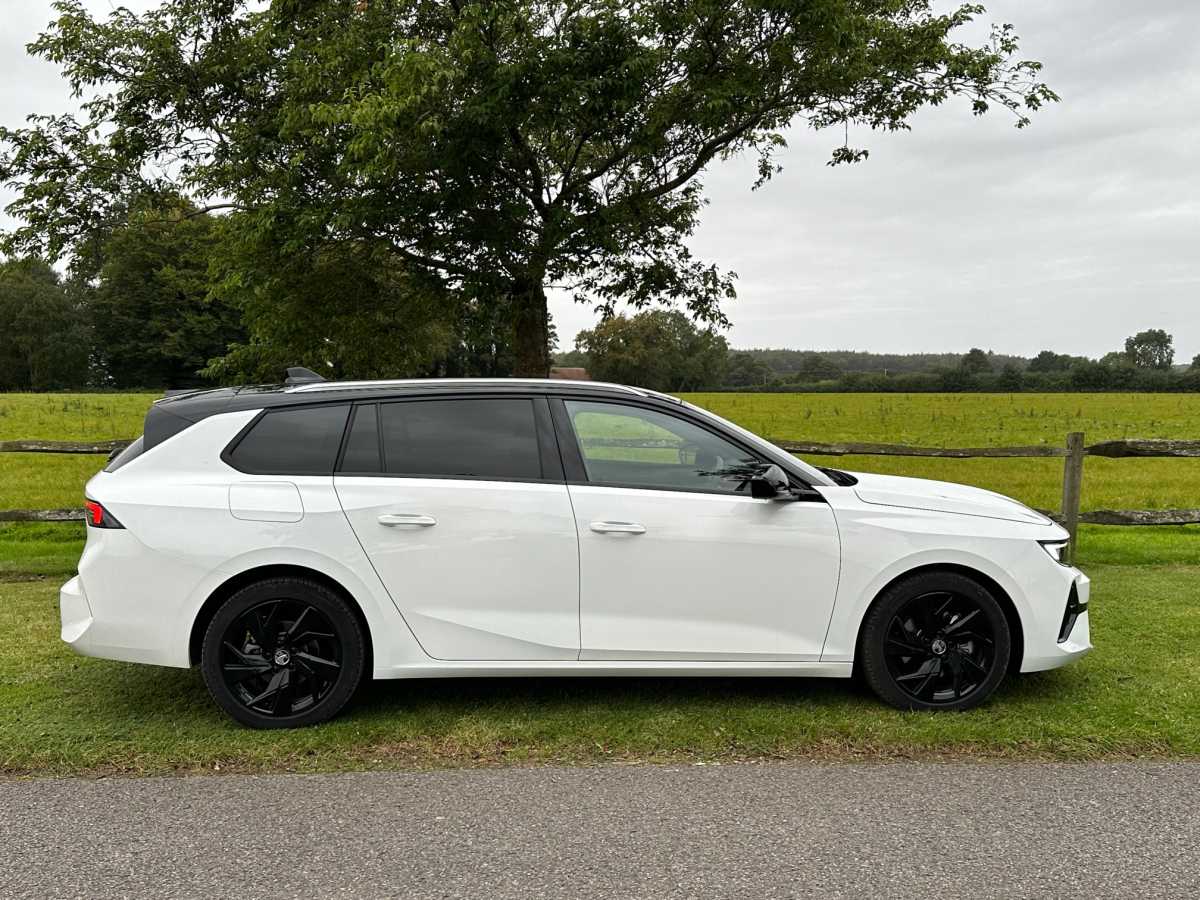 Vauxhall Astra Sports Tourer 2023 (2022 - 2026)