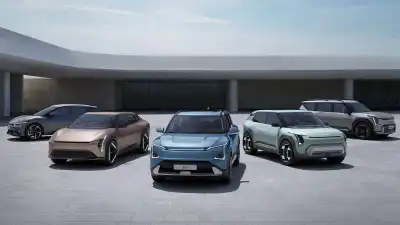 Kia: A Look Ahead To The Near Future