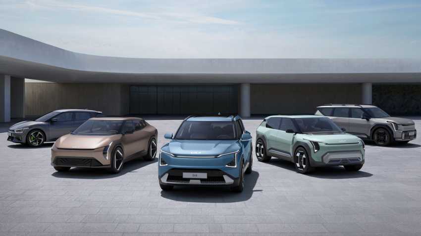 Kia: A Look Ahead To The Near Future
