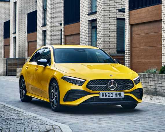 Mercedes A-Class