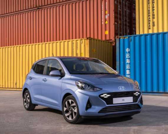 Hyundai i10