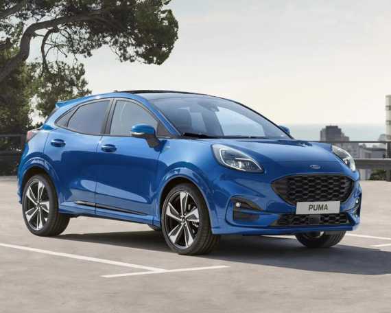 Ford Puma