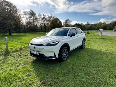 Honda e:Ny1 (2023 - )