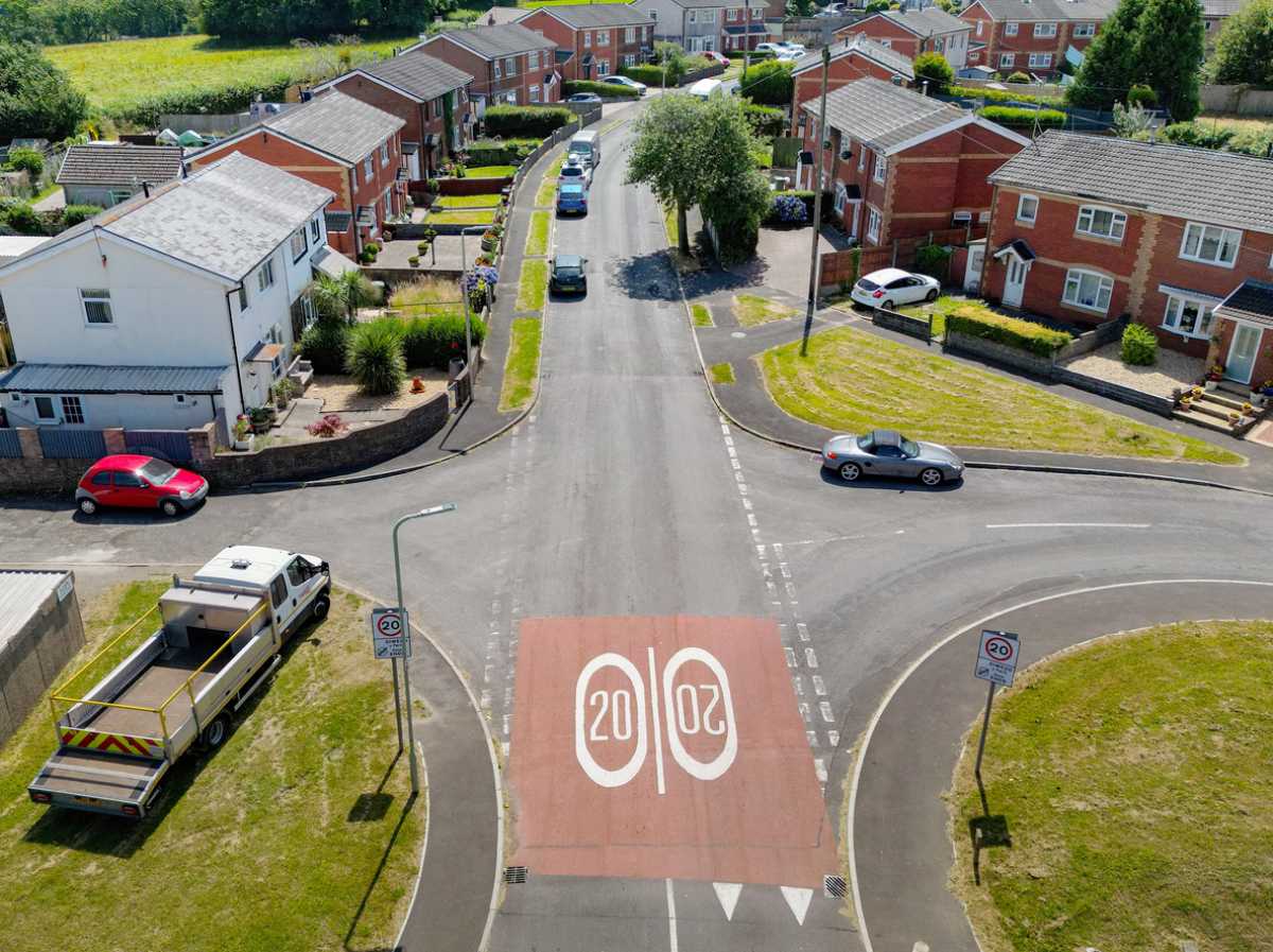 One month on: Do 20mph speed limits work?