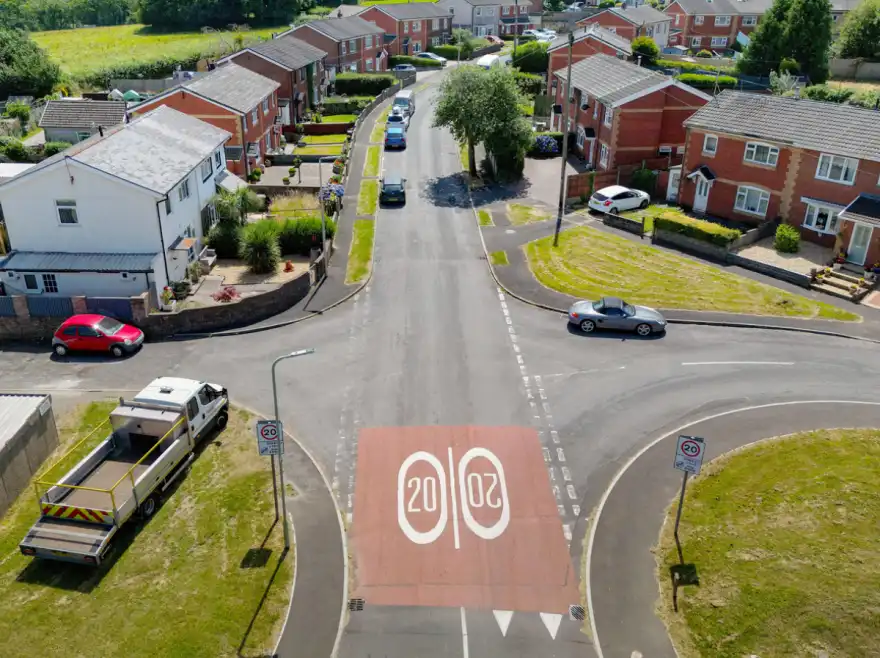 One month on: Do 20mph speed limits work?