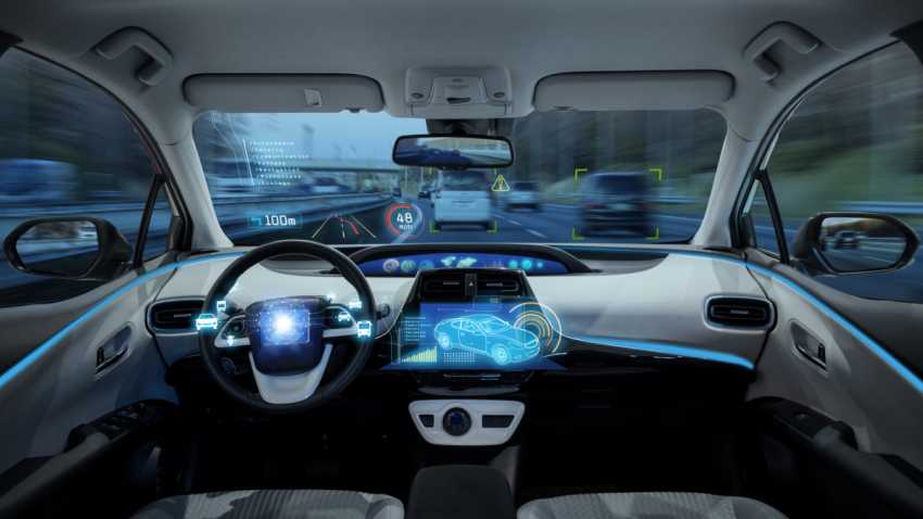 UK moves closer to embracing self-driving cars on its roads