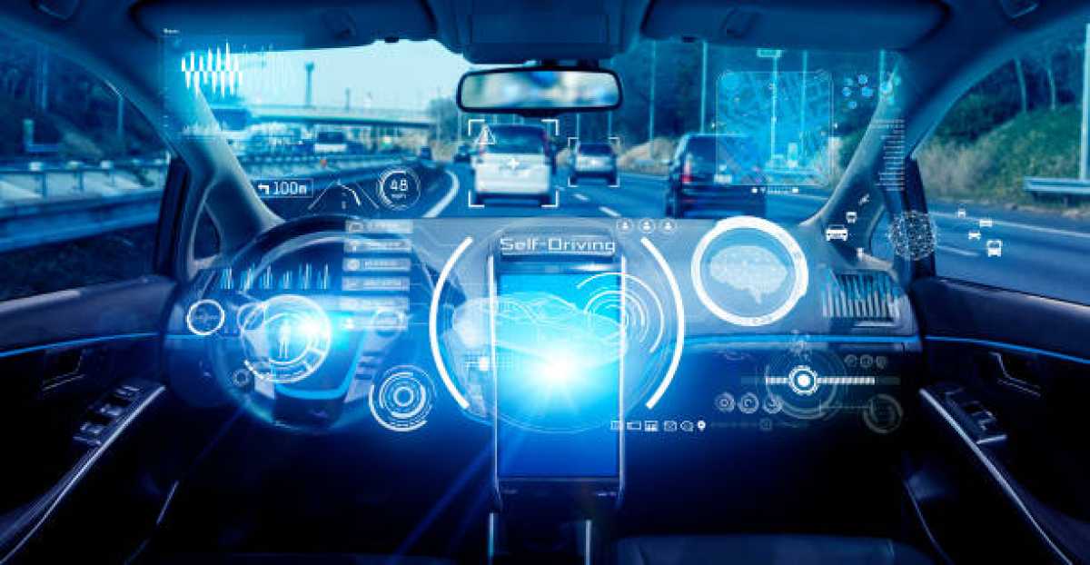 What is the Automated Vehicles Bill and how will it impact me as a driver?