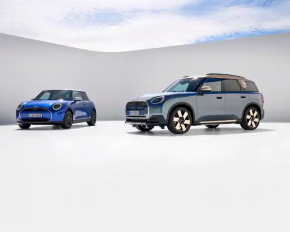 MINI Cooper and MINI Countryman