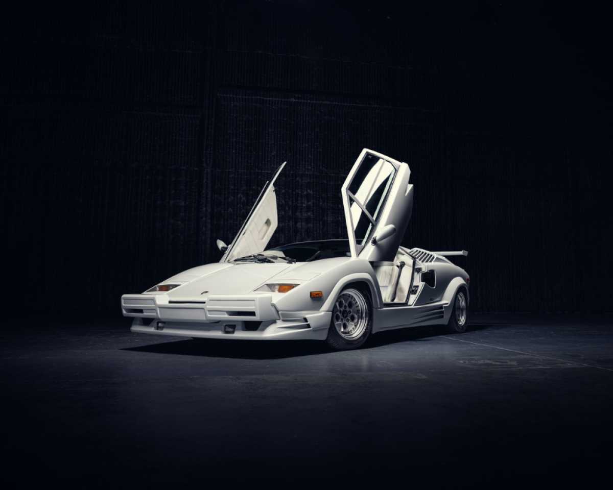 The Wolf of Wall Street Lamborghini goes up for auction: Here’s what you need to know
