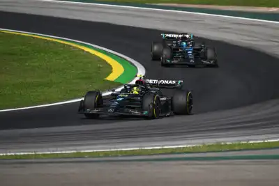 Sao Paulo stinker for Mercedes but what next for Hamilton and co.?