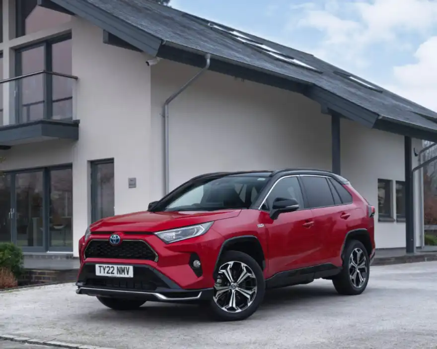 Revealed: The UK's most loved cars of 2023