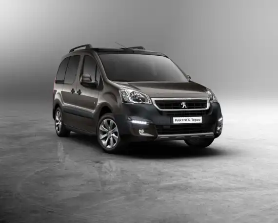Peugeot Partner Tepee