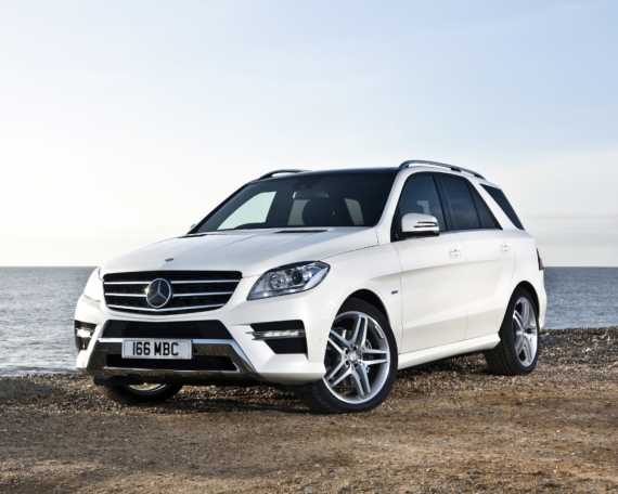 Mercedes M-Class