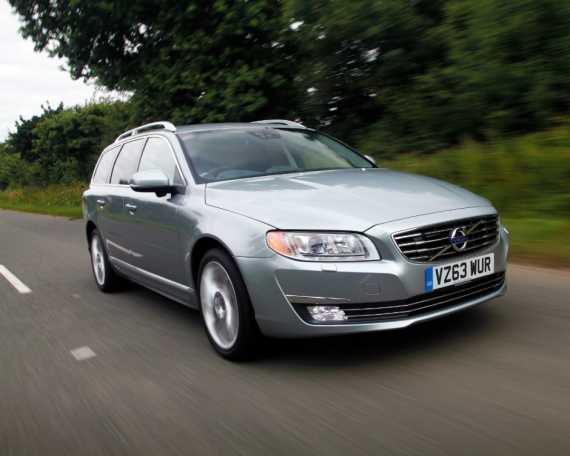 Volvo V70
