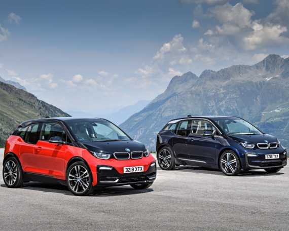 BMW i3
