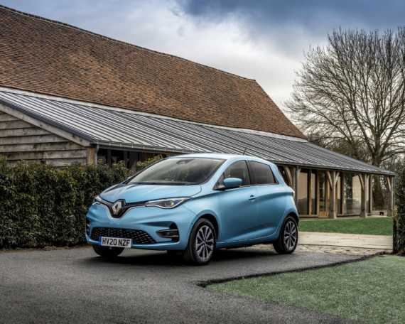 Renault Zoe