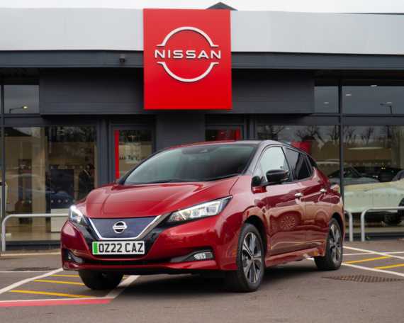 Nissan Leaf