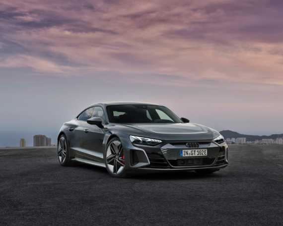 Audi RS e-tron GT
