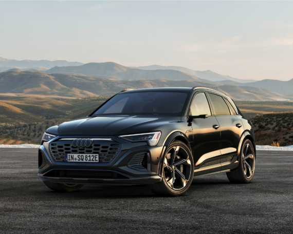Audi SQ8 e-tron