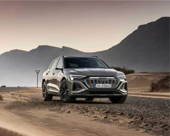 audi q8 e-tron