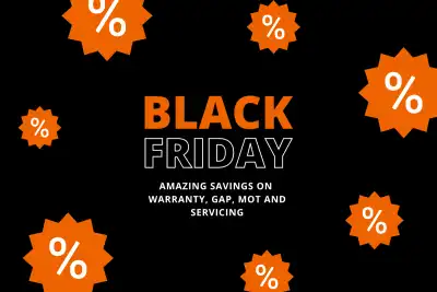 Regit’s special Black Friday offers for its loyal band of motorists!