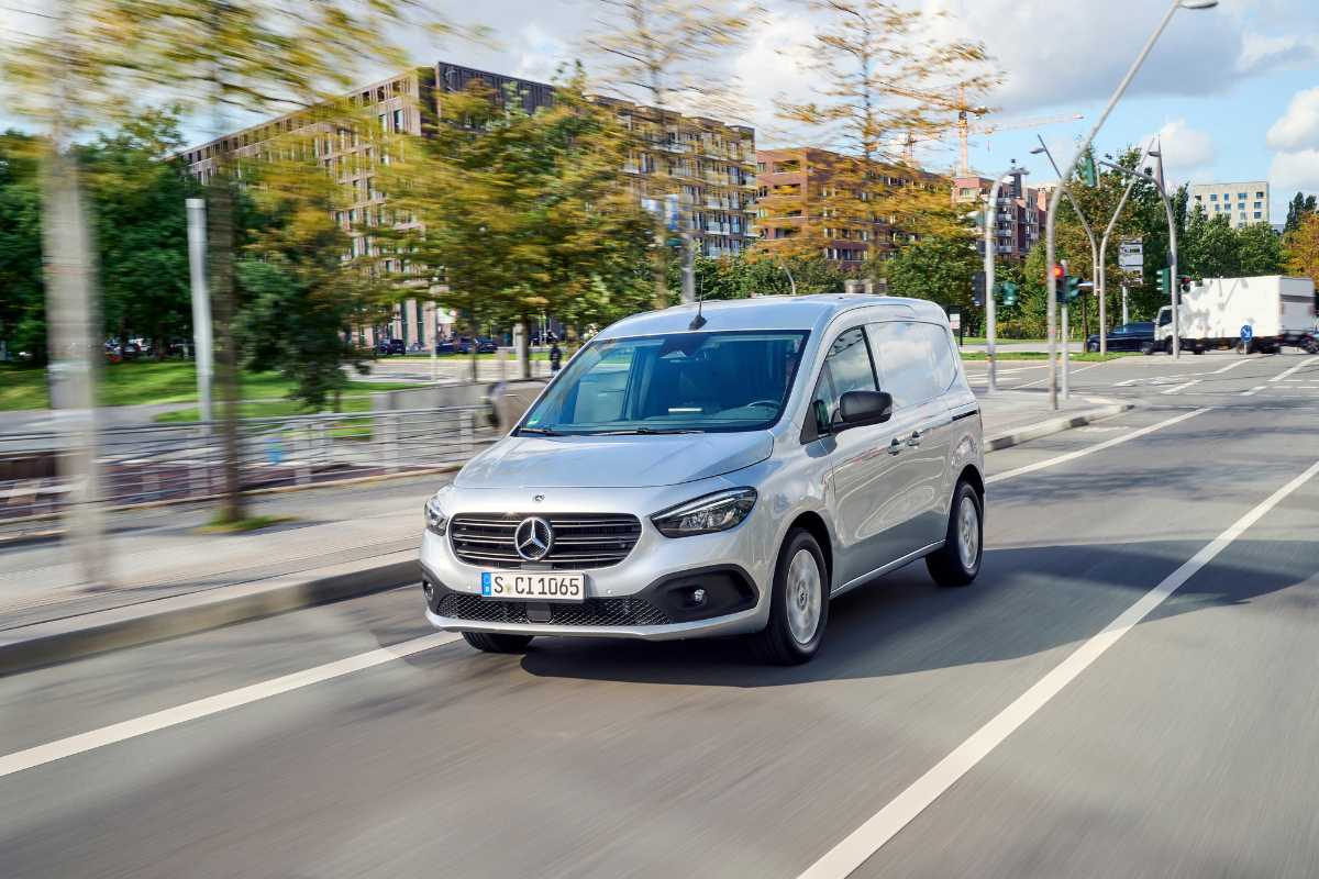 Mercedes-Benz Citan (2023 - 2026)